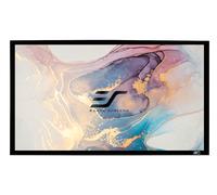 Elite Screens - Pantalla De Proyección Con Marco, Sable Rahmenleinwand-Pantalla de proyección para cine en casa Elite Screens 3D CineGrey (ALR) / 16:9 / 150" (332x187)