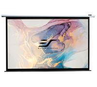 Elite Screens, Pantalla De Proyección Eléctrica, Vmax, Motorleinwand-Pantalla de proyección para cine en casa Elite Screens Blanco / Clásico (4:3) / 150" (305x229 / Top-Drop 10cm)