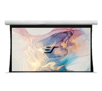 ELITE SCREENS Pantalla motorizada Saker Tab Tension Blanco 244 x 137 cm, 16:9 Formato 110 Pulgadas, 5D CineGrey paño, SKT110XHD5-E12