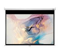 Elite Screens Rollo Pantalla de Proyección 100" Formato 16:9