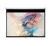 Elite Screens Rollo Pantalla de Proyección 71" Formato 1:1