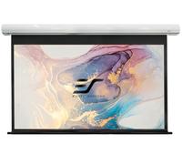 Elite Screens SK110XHW-E24 Saker Series - Pantalla de proyección (16:9, 234 cm), Color Blanco