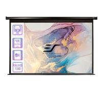 Elite Screens Spectrum pantalla de proyección 2,54 m (100") 16:9 - Pantalla para proyector (Motorizado, 2,54 m (100"), 2,21 m, 124,5 cm, 16:9)