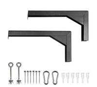 Elite Screens ZVMAXLB12-B kit de montaje - Kit de sujección (15,2 cm, 30,5 cm, 2 pieza(s), 30,5 cm (12"))
