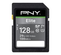 Elite SDXC card 128GB Class 10 UHS-I U1 100MB/s