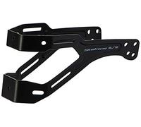Elite Sport Soporte portabidón Skekane montaje de sillín Triathlon Negro talla única