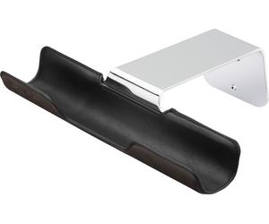 Elite Soporte de pared para bicicletas Arca negro one_size