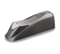 Elite Sport Soporte de rueda delantera Travel Block Interior compatible Wahoo Gris Talla Única
