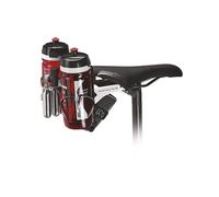 Elite Sport Soporte portabidón Skekane montaje de sillín Triathlon Negro talla única