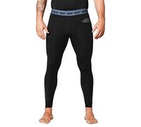 Elite Sports Leggings BJJ Spats para Hombre, los Mejores Pantalones de compresión Jiu Jitsu MMA no Gi Spat para Hombre