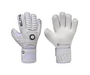 Elite Sports Warrior White - Guantes de Portero