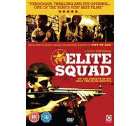 Elite Squad [Reino Unido] [DVD]