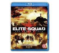 Elite Squad : The Enemy Within [Blu-ray] [Region Free] [Reino Unido]