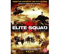 Elite Squad : The Enemy Within [DVD] [Reino Unido]