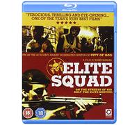 Elite Squad. The (Tropa De Elite) [Edizione: Regno Unito] [Reino Unido] [Blu-ray]
