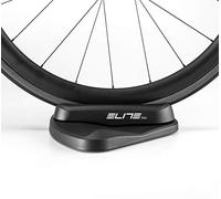 ELITE Sterzo Calze Rueda Delantera, Unisex Adulto, Negro, Talla única