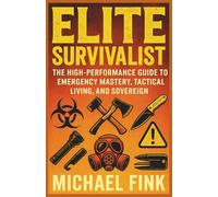 Elite Survivalist: The High-Performance Guide to Emergency Mastery, Tactical Living, and Sovereign (INBALANCEWITHNATURE)