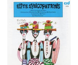 Elite Syncopations (A Ballet Choreographed by Kenneth Macmillan)