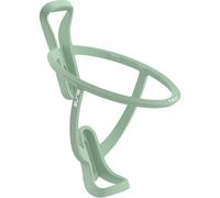 Elite T-Race Verde Cálido Soft Touch - Portabidón Clásico - Ligero Resistente - Bicicleta Carretera MTB Gravel E-Bike - Ciclismo Universal