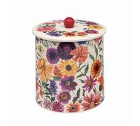 Elite Tins Emma Bridgewater Garden Flowers - Barril mediano para galletas, 150 (profundidad) x 173 mm
