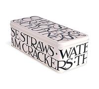 Elite tins - Lata rectangular larga y profunda para galletas - BT2090N Emma Bridgewater