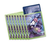 Elite Top Trainer Box Sleeves fundas mate para cartas, fundas para cartas, paquete de 65 unidades, para juegos de cartas coleccionables con protección de envío BB-Toy-Trades (Klara)