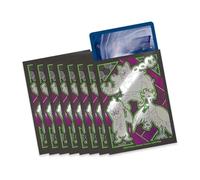 Elite Top Trainer Box Sleeves fundas mate para tarjetas, fundas para tarjetas, paquete de 65 unidades, para juegos de cartas coleccionables con protección de envío BB-Toy-Trades (Boninu, Benesaru &