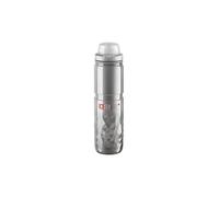 ELITE Trinkflasche Ice Fly Thermo 650ml transparente