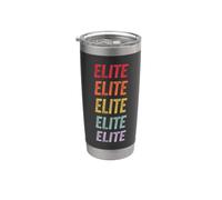 Élite Vaso térmico de acero inoxidable de doble pared