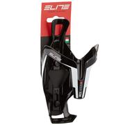 Elite Vico carbon bottle cage gloss black / white