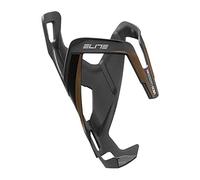 Elite Vico Carbon Portabidón - Varios Diseños - Ultraligero Estable Carbon - para Carretera Triatlón MTB - Premium Portabidon