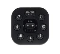 Elite Zona Accesorios para el entrenamiento en casa Talla única Negro