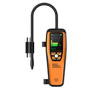 Elitech ILD-200 Pro Detector de Fugas Infrarrojo, Detector Profesional de Gas Refrigerante para R134a/R1234yf/R454B/R600a, para Aire Acondicionado, Neveras y Sistemas HVAC