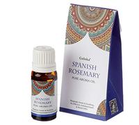 EliteKoopers Goloka - Aceite aromático de romero español (10 ml)