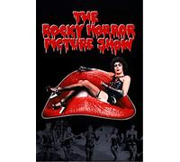 ELITEPRINT Póster Best UK Musical Theatre de The Rocky Horror Show en 250 g/m²