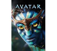 ELITEPRINT Póster de James Cameron Films AVATAR V4 de 250 g/m² con acabado brillante A3