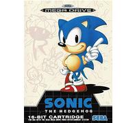 ELITEPRINT Póster de The Sega Mega Drive Classics Retro, tamaño A3, 250 g/m², reproducción de la sala de juegos de Nintendo