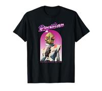 Élites de Sangre fría de Reptiles (gráfico de Astronauta de Lagarto) Camiseta
