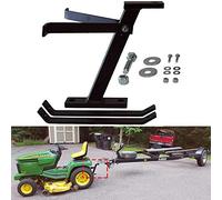 ELITEWILL Lawn Mower Trailer Towing Hitch, Garden Tractor Pro Hi Hitch Compatible with John Deere Cub Cadet Husqvarna Craftsman Riding Mowers