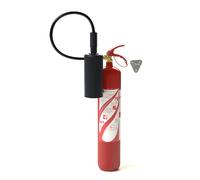ELITEX T000050P EXTINTOR CO2 5 KG