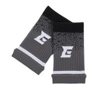 Elitex Training Muñequeras para el Sudor para Deporte, Crosstraining, Padel | Transpirable y Flexible | Unisex (Flash Negro)