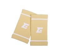 Elitex Training Muñequeras para el Sudor para Deporte, Crosstraining, Padel | Transpirable y Flexible | Unisex (Cream)