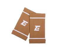 Elitex Training Muñequeras para el Sudor para Deporte, Crosstraining, Padel | Transpirable y Flexible | Unisex (Chocolate)