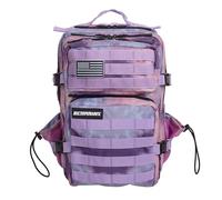 ELITRAINX Mochila 25L Táctica Portatil Repelente al agua para Deporte, Cabina Avión, Gimnasio, Oxford 1000D, CrossTraining by ELITEX TRAINING (Starry Sky)