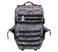 ELITRAINX Mochila 45L Táctica Militar USA Impermeable Deporte, Cabina Avión, CrossTraining, Aire Libre Deportes Gimnasio Portatil by ELITEX TRAINING (Zebra)