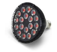 Elitzia 54w lámpara de infrarrojo cercano 850nm lámpara calefactora mejora la circulación sanguínea alivia la periartritis remedios caseros ETPAR18F