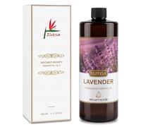 Elitzia Aceite aromático Lavanda para difusor ultrasónico 500 ml | Recambio de aceite para difusores sin agua y de varillas, para la elaboración de jabones y velas, para el hogar