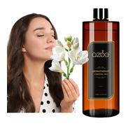 Elitzia Aceites esenciales para difusor de aceite esencial humidificador de aire aromaterapia natural extractos de plantas de rosa aroma puro aceite esencial aroma floral vela hacer alivio del estrés