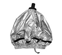 Elitzia Capota de vapor para el cabello, accesorios de calefacción, tapa impermeable para el cuidado profundo del cabello, peluquería de vapor con interfaz ETMO04 (desplegar)