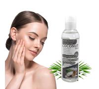 Elitzia Coconut oil hair Spa para el cuidado de la piel, eliminación de arrugas, acondicionador de aceite de masaje para nutrir, hidratar y eliminar el maquillaje 118ml